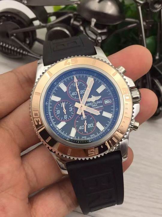 Breitling watch man-527